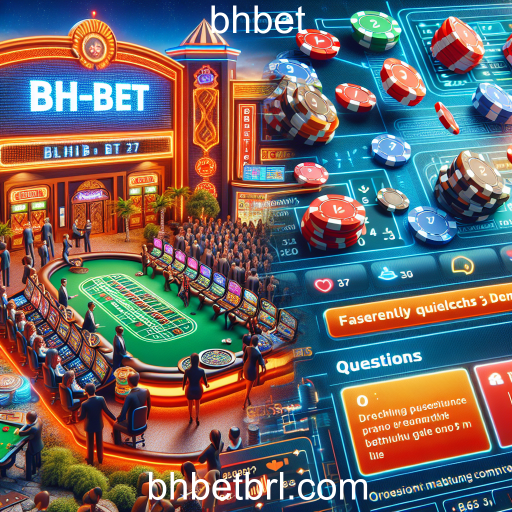 Explorando o Jogo 'Perguntas Frequentes' no bhbet